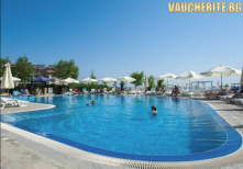 -25% отстъпка до 10.09.2024г. All Inclusive + външен басейн с чадъри и шезлонги, паркинг и ДЕТСКА...