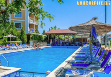 РАННИ ЗАПИСВАНИЯ до 15.07.2024г. All Inclusive + открит басейн, интернет и паркинг от хотел...