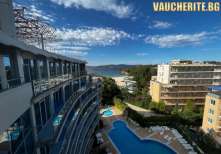 All Inclusive Plus + външен отопляем басейн от хотел Каменец, Китен НА ПЪРВА ЛИНИЯ