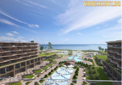 -15% отстъпка до 31.03.2025г. Ultra All Inclusive + басейни, АКВАПАРК И ДЕТСКИ КЪТ от Wave...