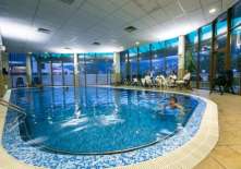 All Inclusive Light + закрит плувен басейн, термален басейн, сауна, парна баня, джакузи и фитнес...