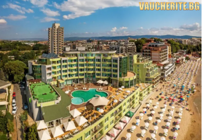 -35% отстъпка до 15.09.2024г. Ultra All Inclusive + външен и вътрешен басейн и БЕЗПЛАТЕН ЧАДЪР И...