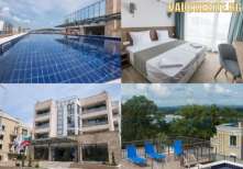 Ultra All Inclusive + басейн с чадър и шезлонг и БОНУС ДЕТЕ ДО 11,99г БЕЗПЛАТНО от хотел Синема,...