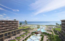 Комплекс Wave Resort - до Поморие - НА ПЪРВА ЛИНИЯ