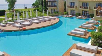 Mediterranean Village Hotel & Spa 5* - Олимпийска ривиера