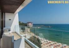 All Inclusive Plus + басейн, ЧАДЪР И ШЕЗЛОНГ НА ПЛАЖА, паркинг и интернет от хотел Палас, Слънчев...