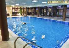 3 нощувки на база All Inclusive Light + вътрешен отопляем басейн, ГОЛЯМО ДЖАКУЗИ, СПА център,...