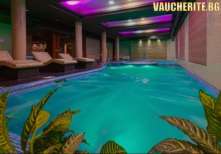 Нова Година в Банско! 3 нощувки на база ULTRA ALL INCLUSIVE + Празнична вечеря + вътрешни...